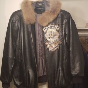 Pelle Pelle Jacket